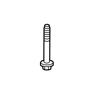 Acura 90166-TK5-A50 Bolt, Flange (14X130)