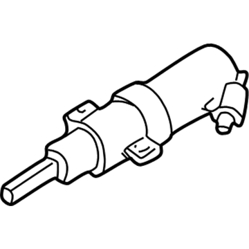 BMW 61-67-8-362-823 Telescopic Nozzle