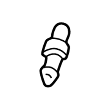 BMW 61-66-8-360-181 Connection Piece