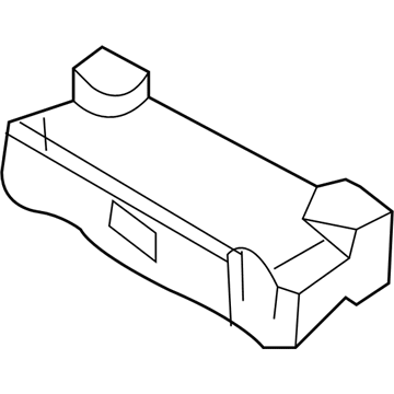 Kia 958002E600U Module Assembly-Tpms