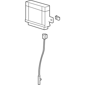 Ford 7L3Z-15K602-CB Module