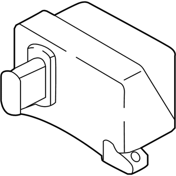 Infiniti 47931-3JA0A Sensor Assembly G