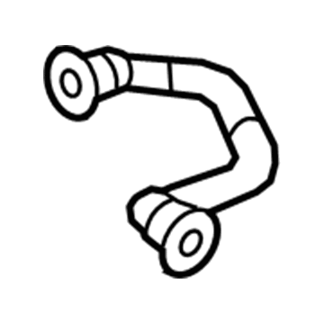 Toyota 77404-06200 Vent Hose