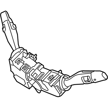 Kia 93401D9750 Switch Assembly-Multifunction