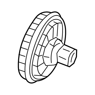 Mopar 68194962AA Clutch-Fan