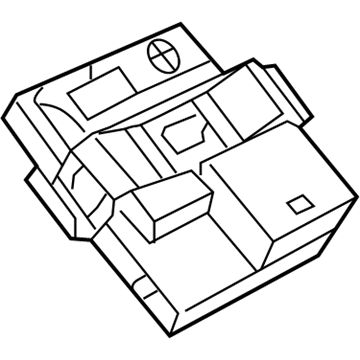 Mopar 68440808AA Sensor-Humidity