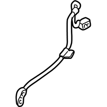 Mopar 52008402 Line-Brake