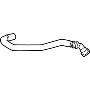 Ford ML3Z-8A577-E HOSE