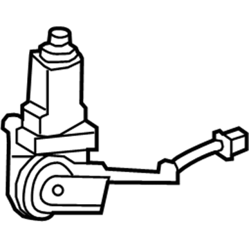 Lexus 85710-30491 Motor Assy, Power Window Regulator