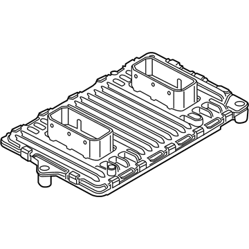 Mopar 5150816AB Electrical Powertrain Control Module