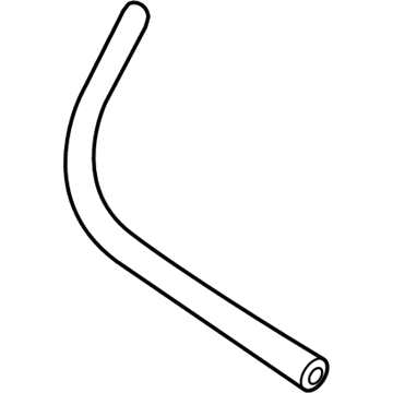 Toyota 90075-15081 Washer Hose