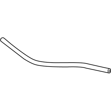 Toyota 85275-60090 Washer Hose