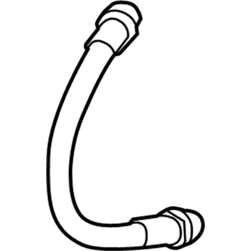 GM 95390030 Brake Hose