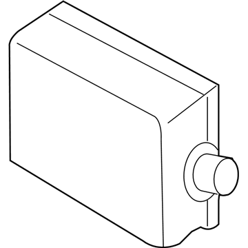 Hyundai 96410-3N100 Unit Assembly-Smart Cruise Control