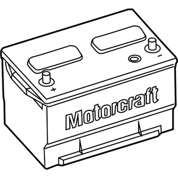 Ford BXS-59 Battery