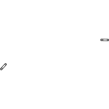 Ford -W710837-S437 Manifold Stud