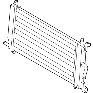 Toyota G9010-48030 Inverter Cooler