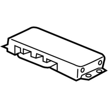 GM 23109053 Module