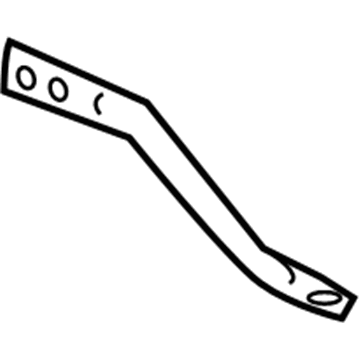 GM 25725663 Side Brace