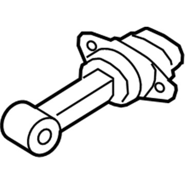 Hyundai 21950-1W000 Bracket Assembly-Roll Rod