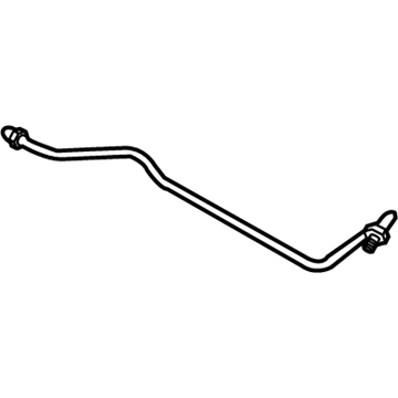 Kia 577174D000 Tube Assembly-Feed