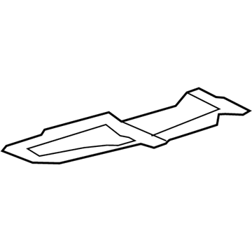 GM 25792775 Heat Shield
