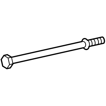 GM 23139889 Reservoir Assembly Bolt