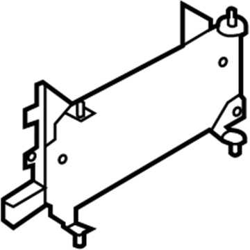 Infiniti 295H6-1MG0A Plate-Battery Mounting