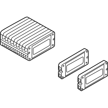 Infiniti 295B9-4GA0A Lithium Ion Battery Module