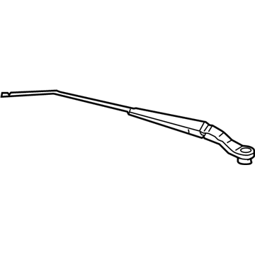 Mopar 68002026AA Arm-Front WIPER