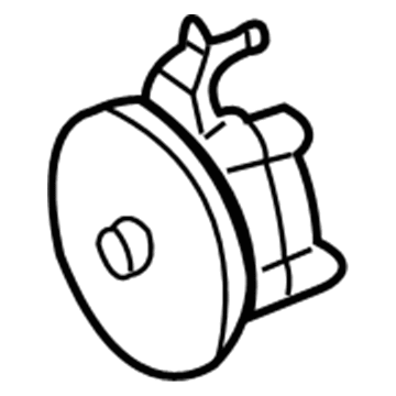 Nissan 49110-4W01A Pump Power Steering