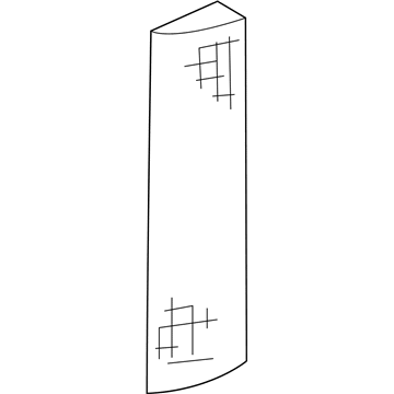 GM 5977739 Side Marker Lamp