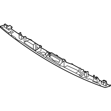 Kia 87312Q5100 GARNISH-Tail Gate, Lw