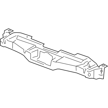 GM 15865945 Mount Panel