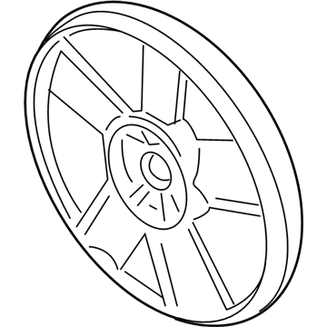 GM 22098794 Fan Kit, Engine Electric Coolant