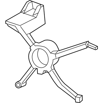 GM 22645921 Bracket, Engine Coolant Fan