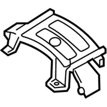 Nissan 96940-4Z000 Indicator Assembly