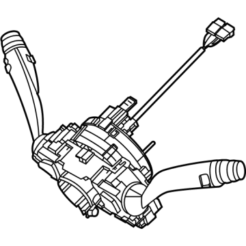 Kia 934A2L2080 Switch Assembly-MULTIFUN