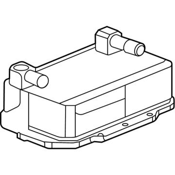 GM 24299314 Transmission Cooler