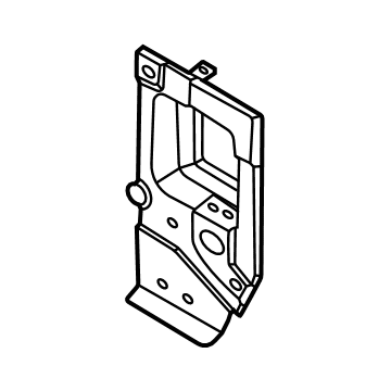 Kia 64575AA000 BRACKET ASSY-CARRIER