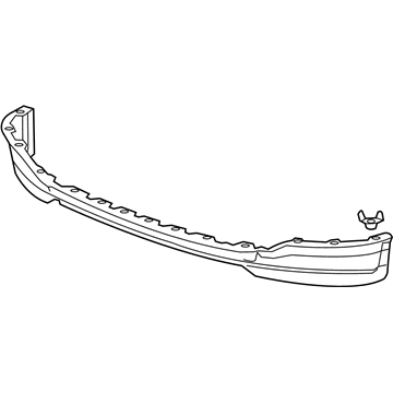 GM 23320648 Air Deflector