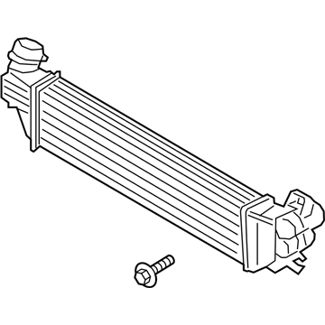 Ford G3GZ-6K775-A Intercooler