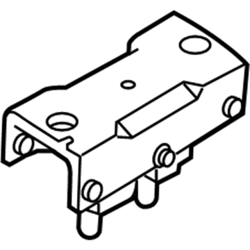 Ford HC3Z-6068-C Transmission Mount