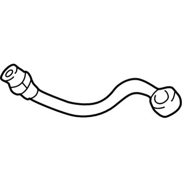 Toyota 90947-02A37 Brake Hose