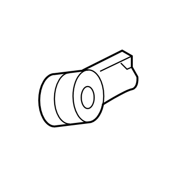 Nissan 22060-6KA0A Sensor Assembly Knock