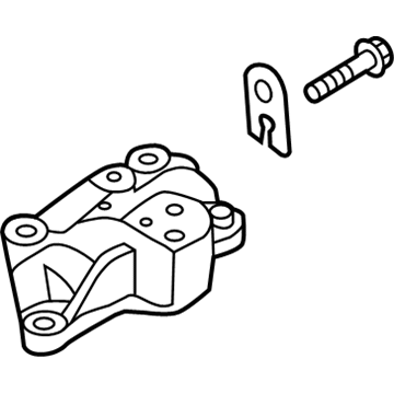 Hyundai 45211-26302 Transaxle Mounting Bracket Assembly