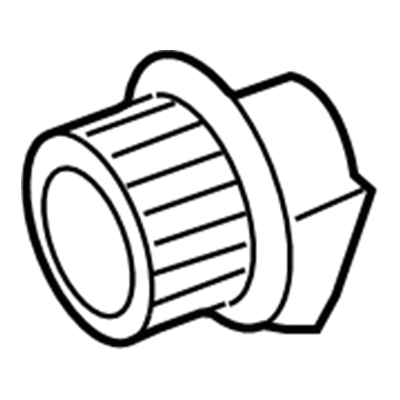 Mopar 68012680AA Motor-Blower With Wheel