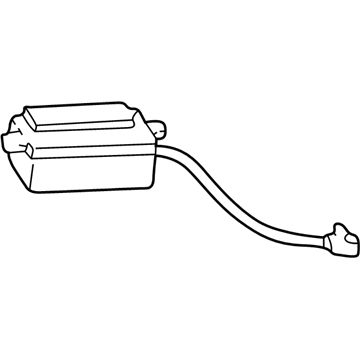 Mopar 5012699AA Resistor-Power