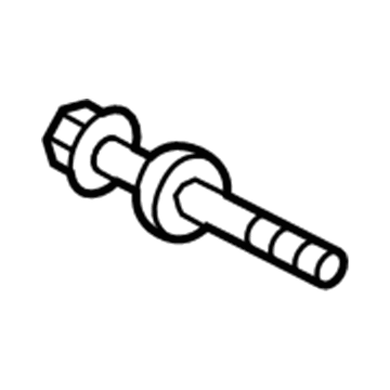 Toyota 90119-A0362 Column Assembly Bolt