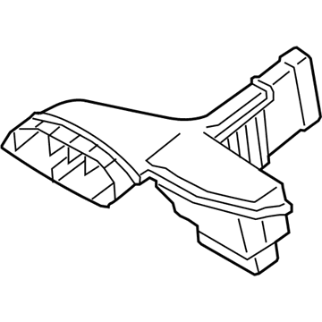 Hyundai 28210-3Q100 Duct Assembly-Air